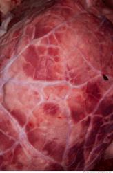 Photo Textures of RAW Pork Meat